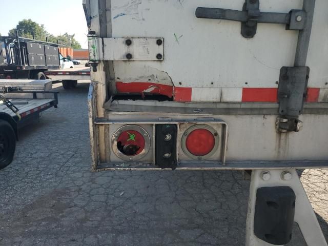 2006 Wabash National DRY Van Trailer