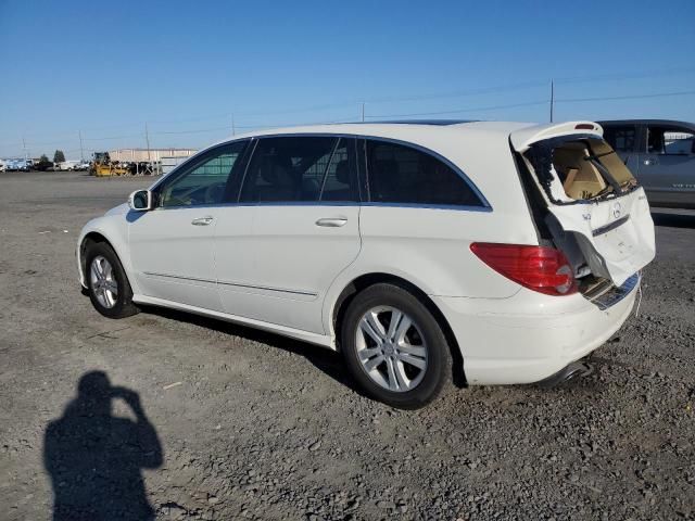 2008 Mercedes-Benz R 350