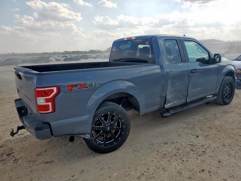2020 Ford F150 Super Cab