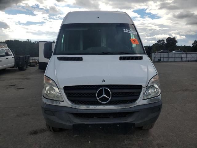 2012 Mercedes-Benz Sprinter 2500