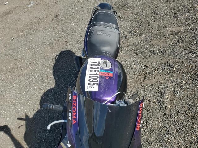 2005 Yamaha YZF600 R