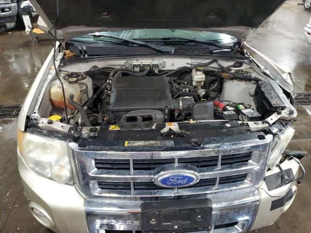2011 Ford Escape Limited