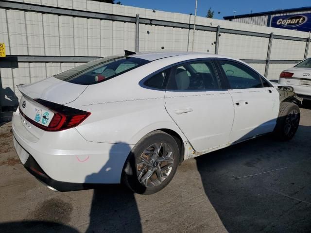 2020 Hyundai Sonata SEL