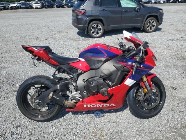 2023 Honda CBR1000 RA
