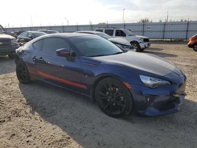 2018 Toyota 86 GT