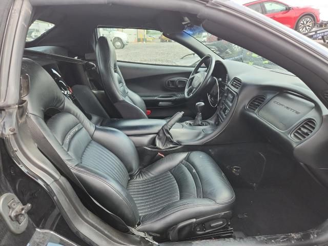 2001 Chevrolet Corvette
