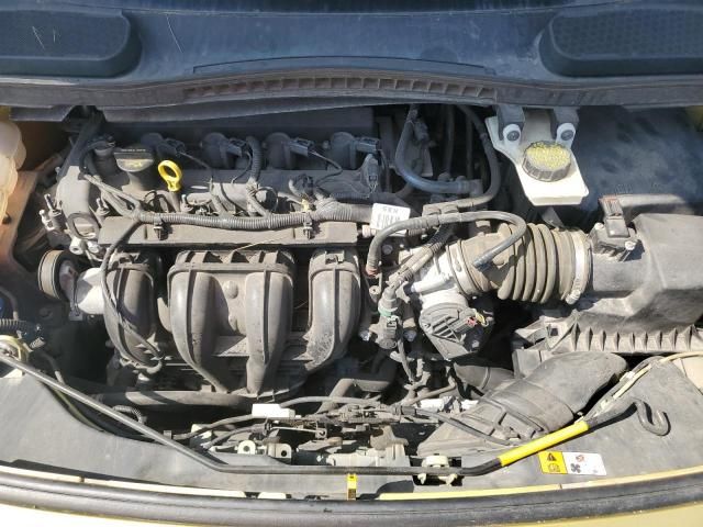 2016 Ford Transit Connect Titanium