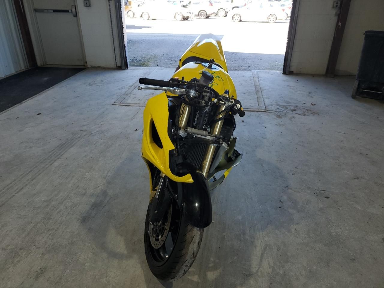 2005 Suzuki GSX-R600 K