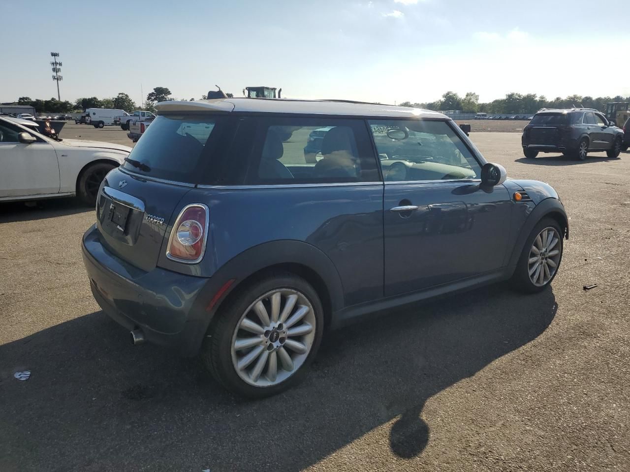 2011 Mini Cooper