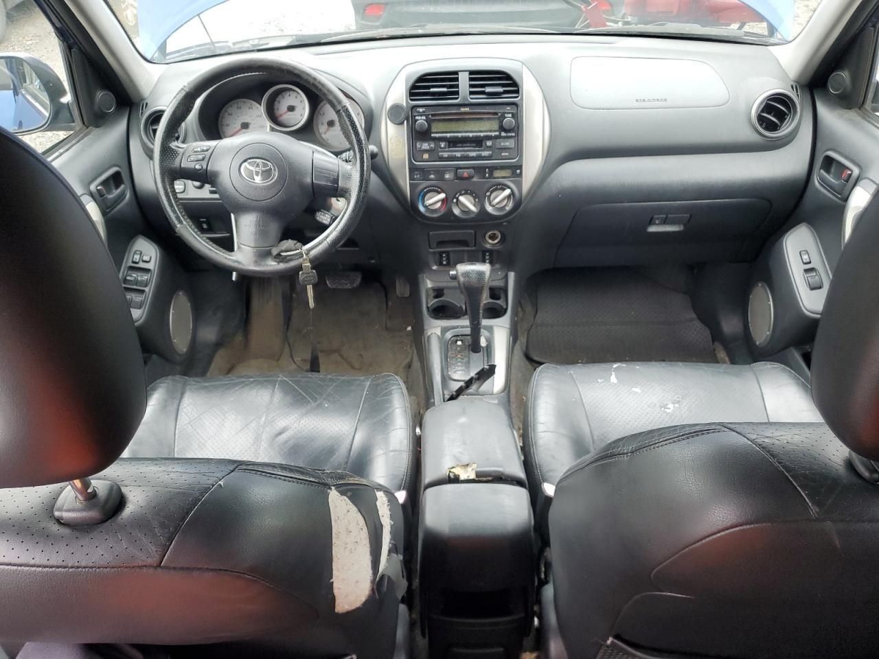 2004 Toyota Rav4