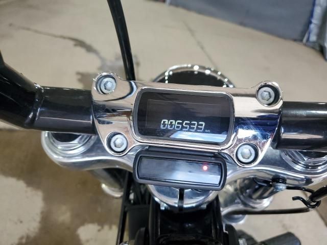 2023 Harley-Davidson Fxst