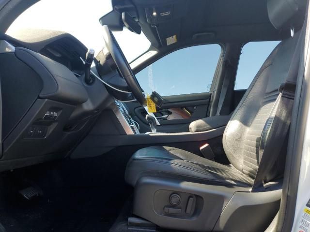 2020 Land Rover Discovery Sport S