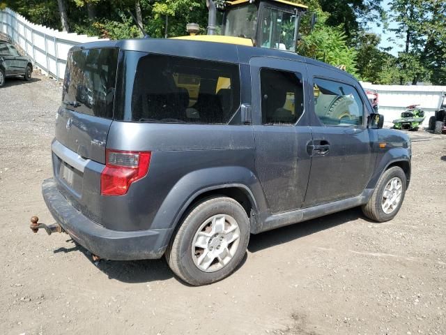 2011 Honda Element LX