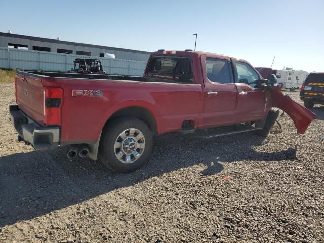 2024 Ford F350 Super Duty
