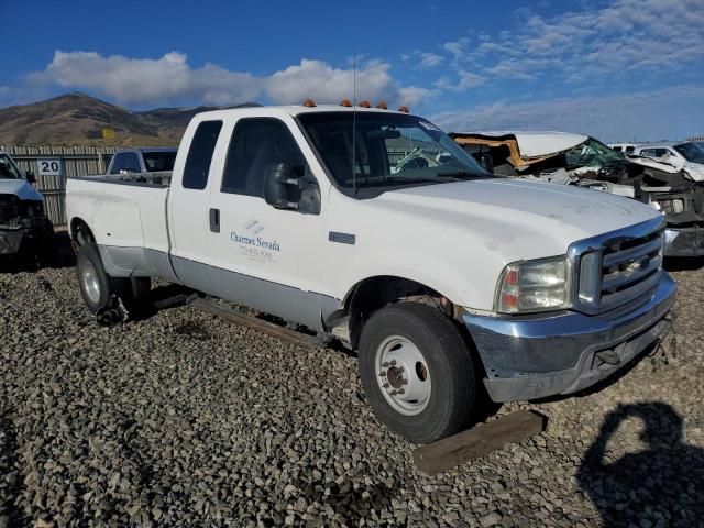 2000 Ford F350 Super Duty