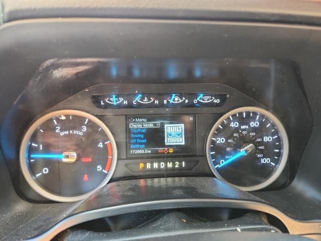 2019 Ford F250 Super Duty
