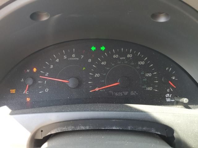 2009 Toyota Camry Base