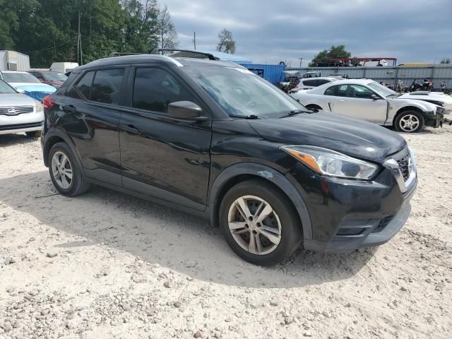 2018 Nissan Kicks S