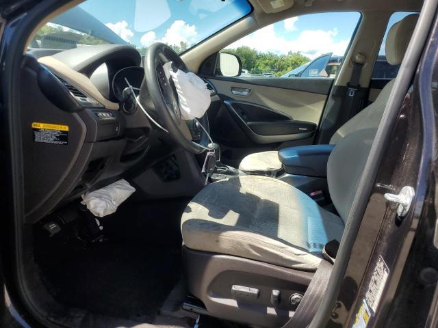 2017 Hyundai Santa fe se