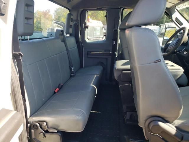 2012 Ford F350 Super Duty