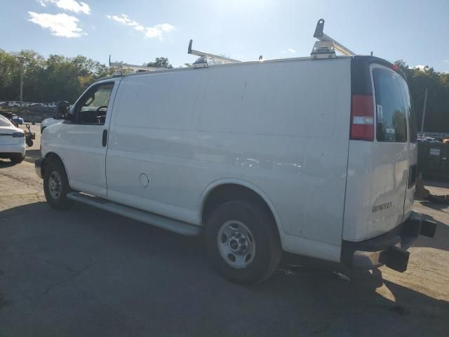 2017 GMC Savana G2500