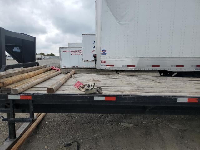 2022 Stryker 8.5X40 GN Equipment Trailer