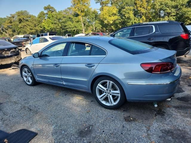 2013 Volkswagen CC Sport