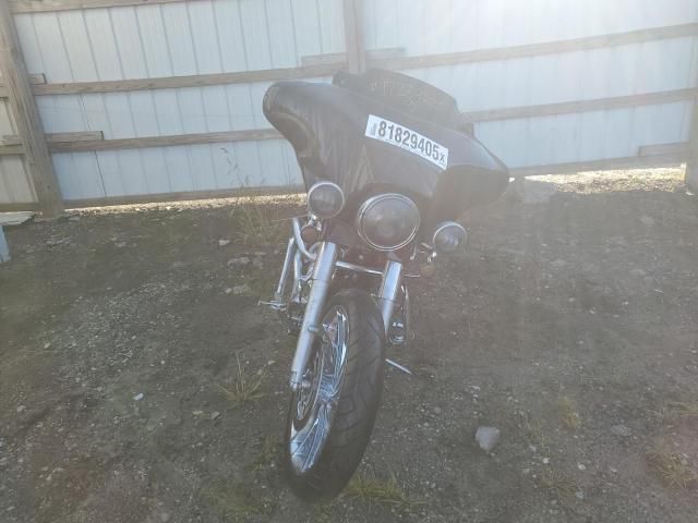 2009 Harley-Davidson Flhx