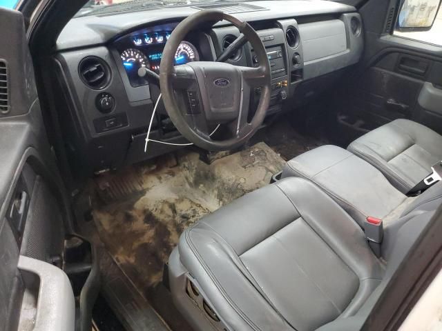 2014 Ford F150
