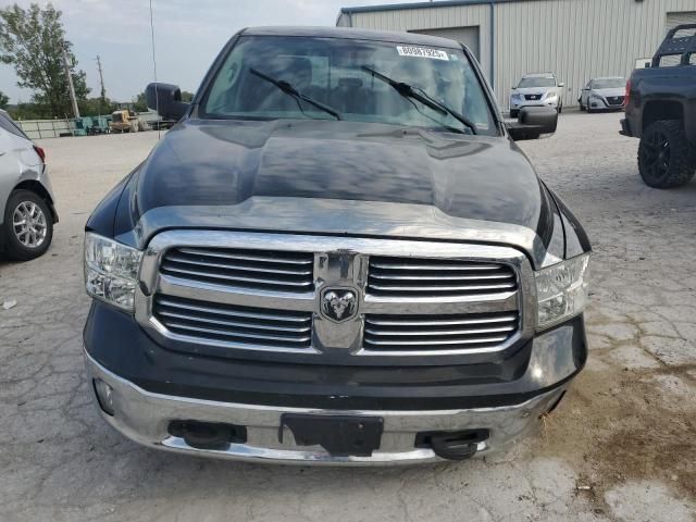 2013 Dodge RAM 1500 SLT