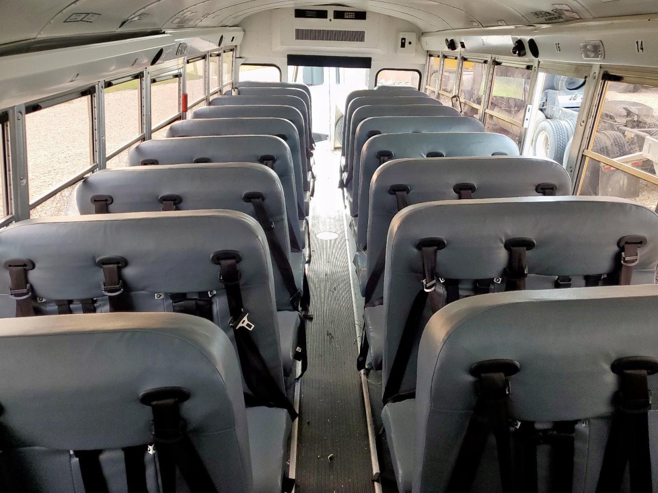 2025 Blue Bird 2025 Bluebird School Bus-Transit Vehicles