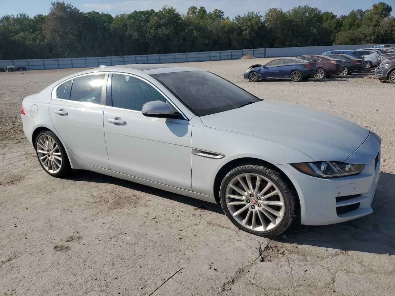 2017 Jaguar Xe First Edition
