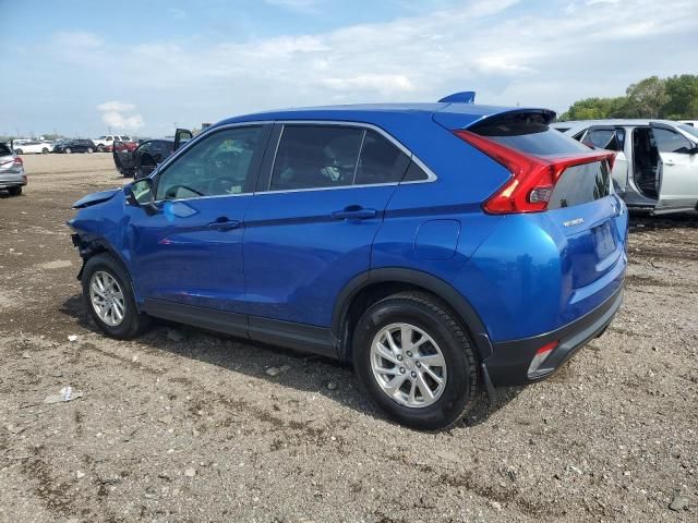 2018 Mitsubishi Eclipse Cross ES