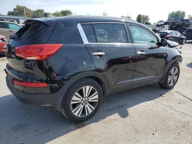 2014 KIA Sportage EX