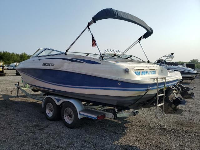 1996 Rinker Captiva 323 Boat-Boats Speed Boat