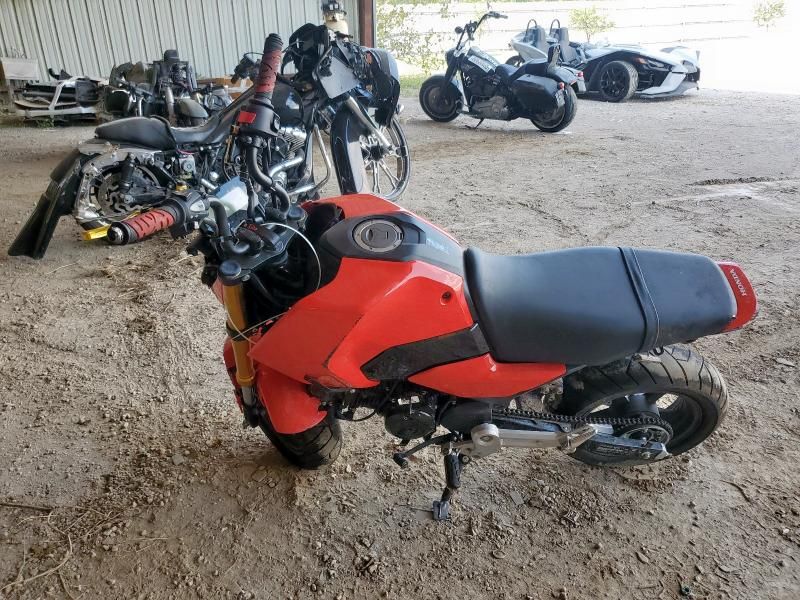 2025 Honda Grom 125