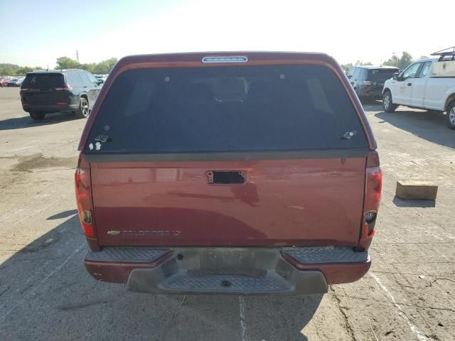 2009 Chevrolet Colorado