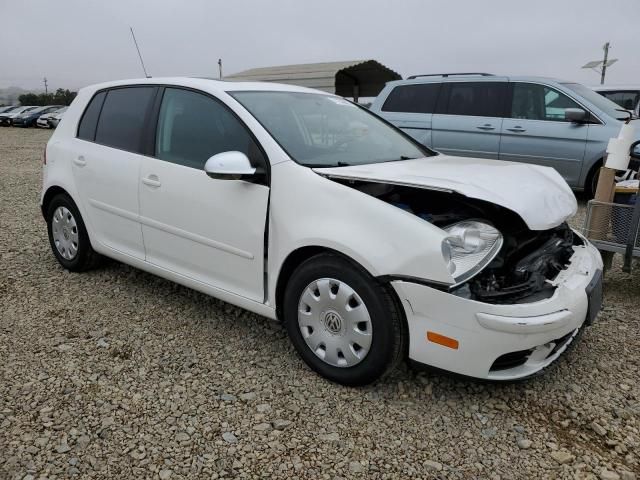 2009 Volkswagen Rabbit