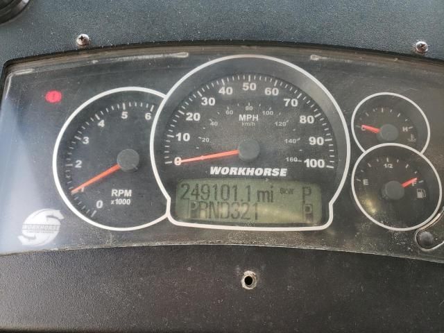 2008 Workhorse Custom Chassis 2008 Workhorse Commercial-Trucks Semi Truck