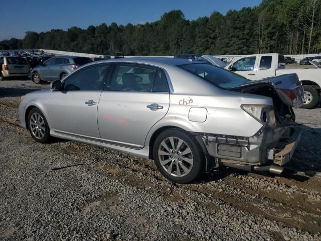 2011 Toyota Avalon Base