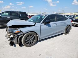 2022 Honda Civic Sport for sale in Haslet, TX