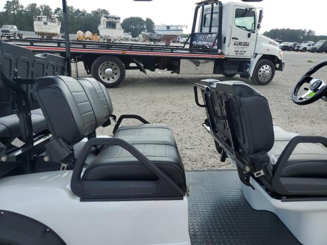 2025 Golf Golf Cart