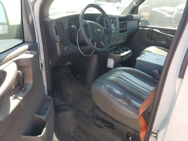 2014 Chevrolet Express G2500