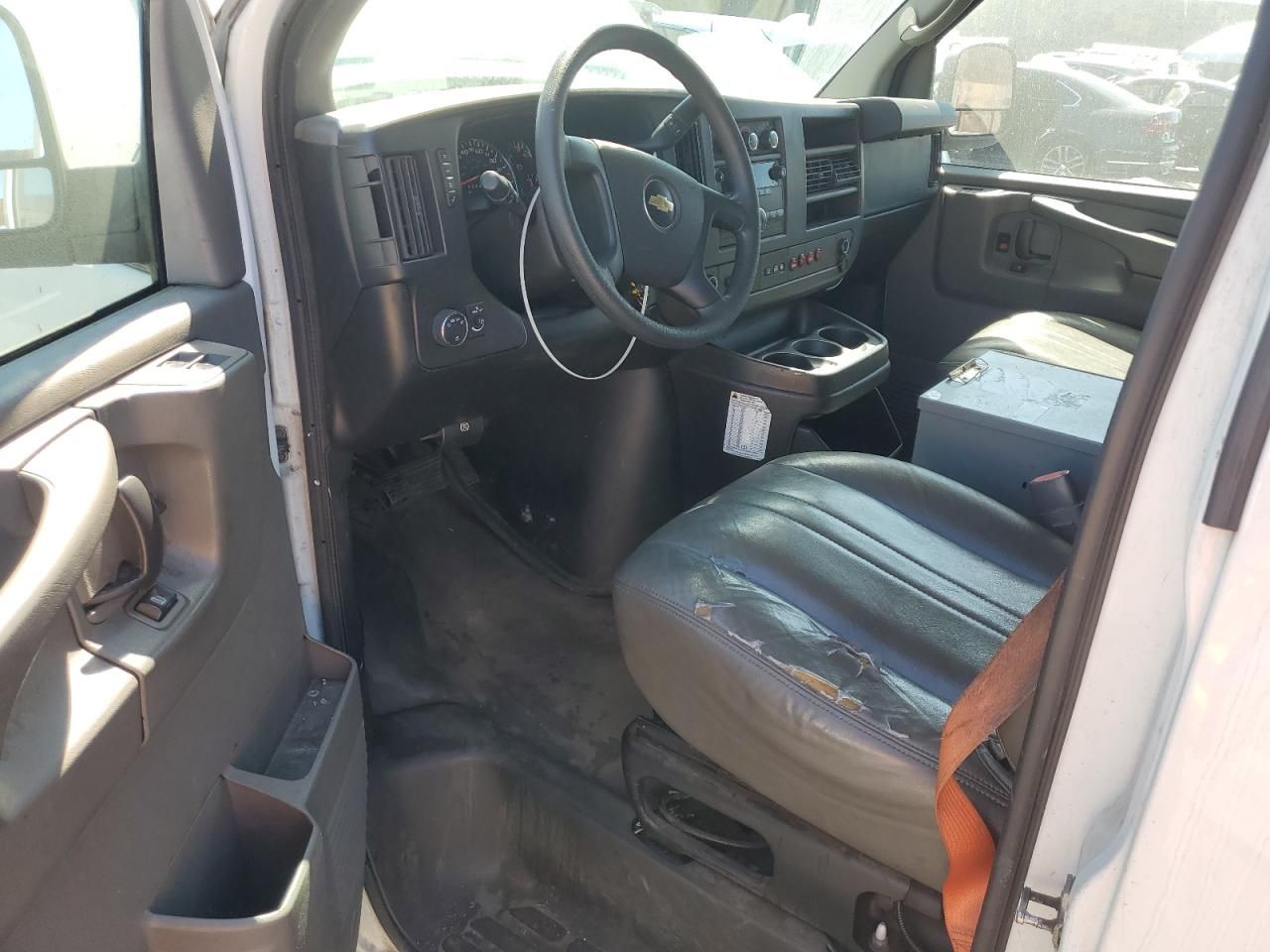 2014 Chevrolet Express G2500