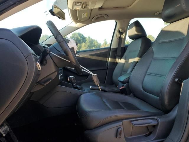 2013 Volkswagen Jetta TDI