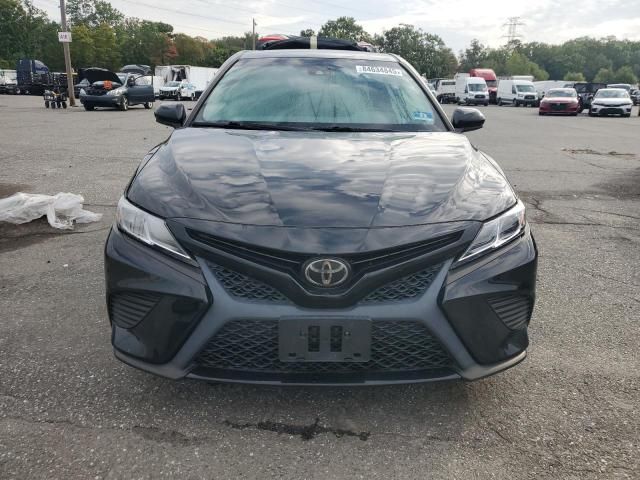 2018 Toyota Camry L