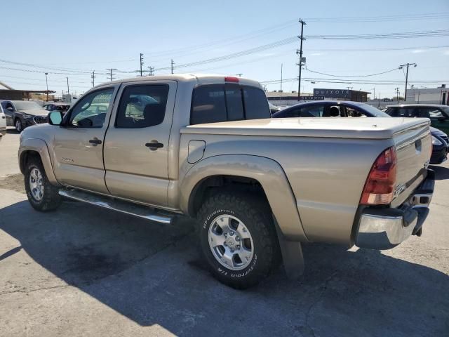 2005 Toyota Tacoma Double Cab Prerunner