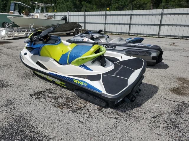 2017 Seadoo Wake