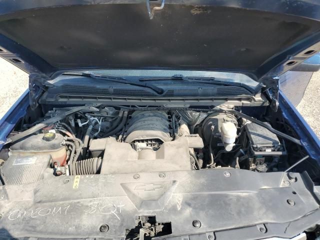 2017 Chevrolet Silverado K1500 LT