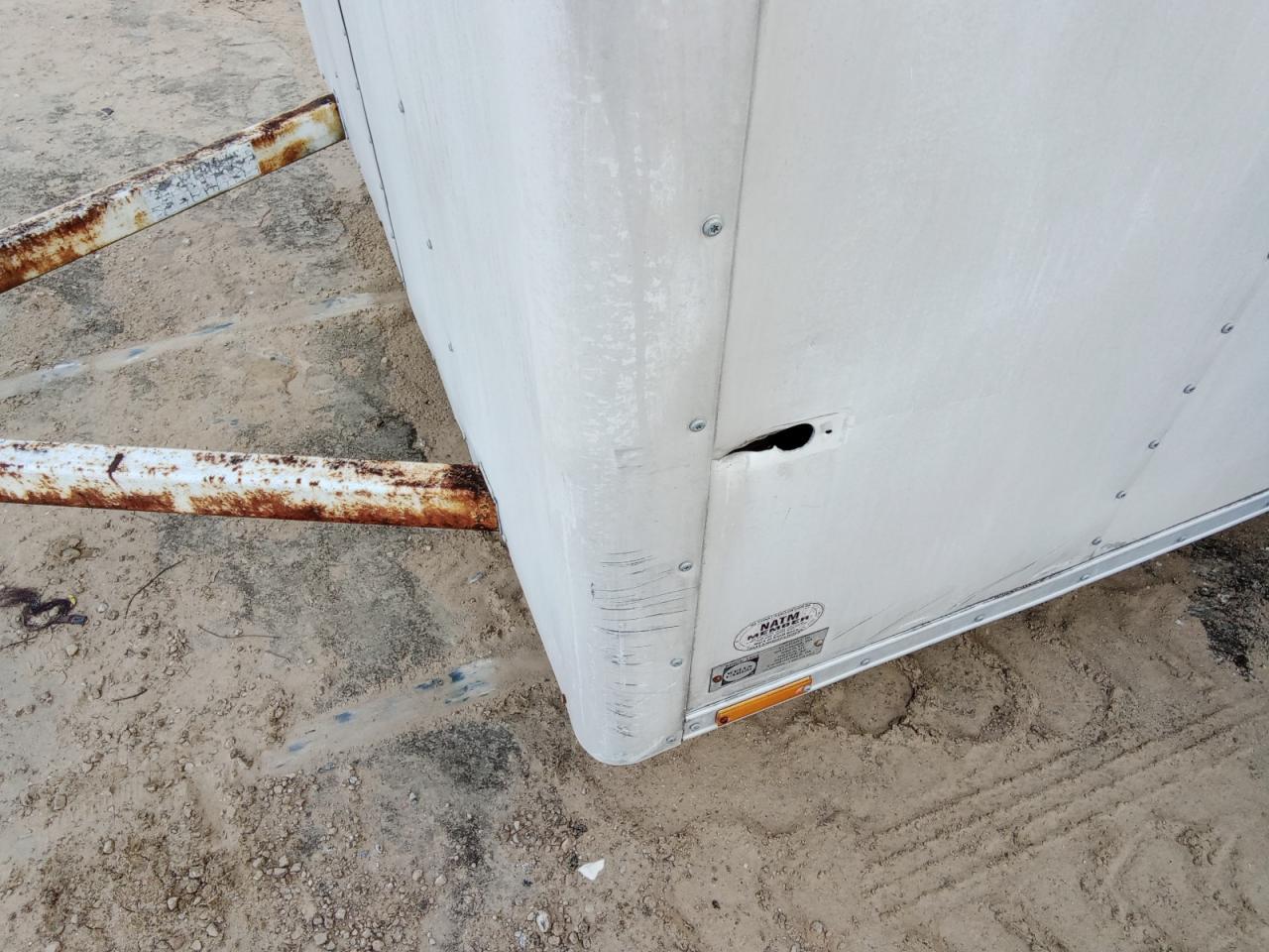 2003 Wells Cargo Enclosed Cargo Trailer